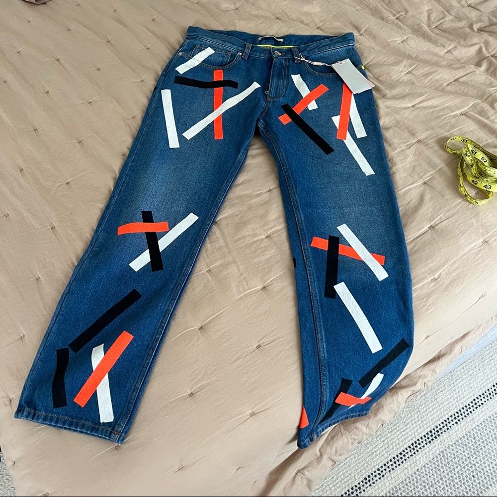 Christopher Kane Jeans